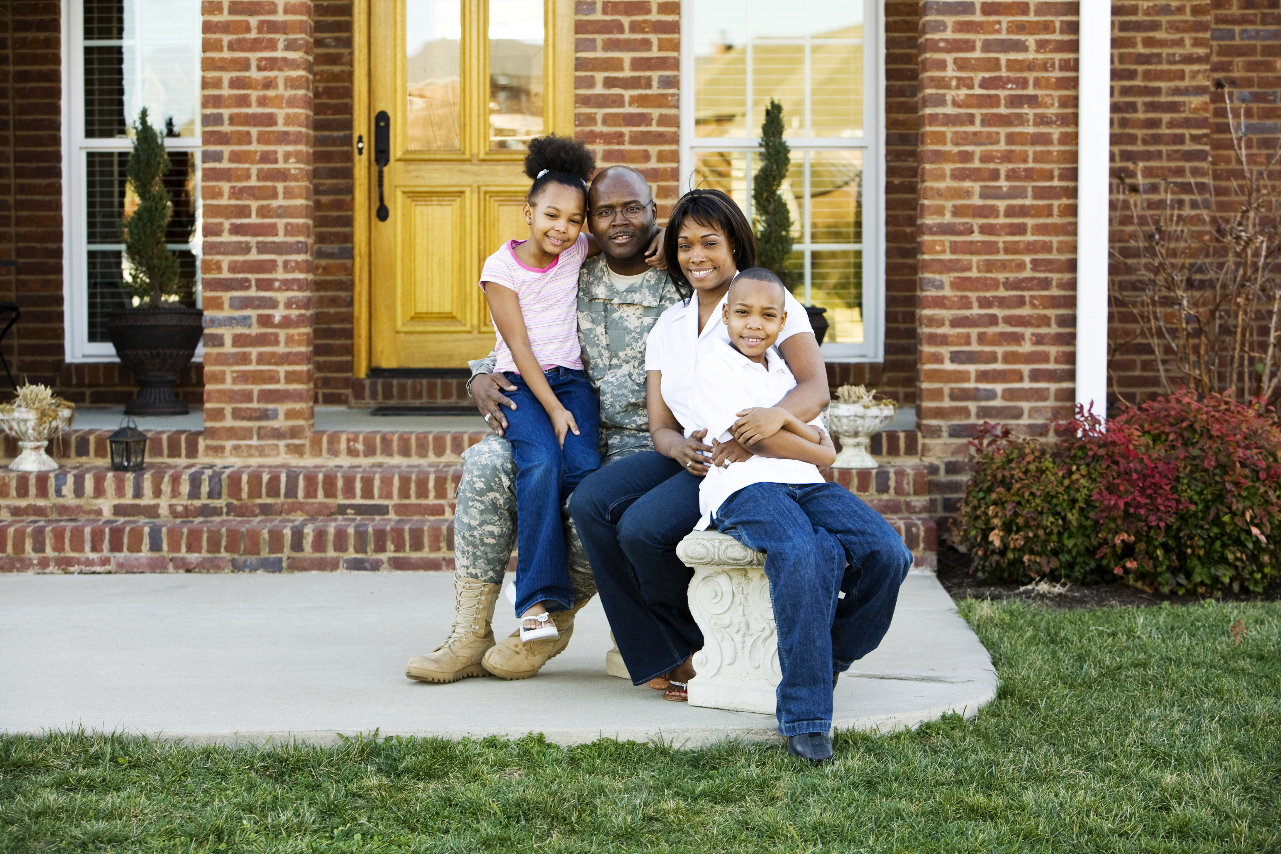 family of four