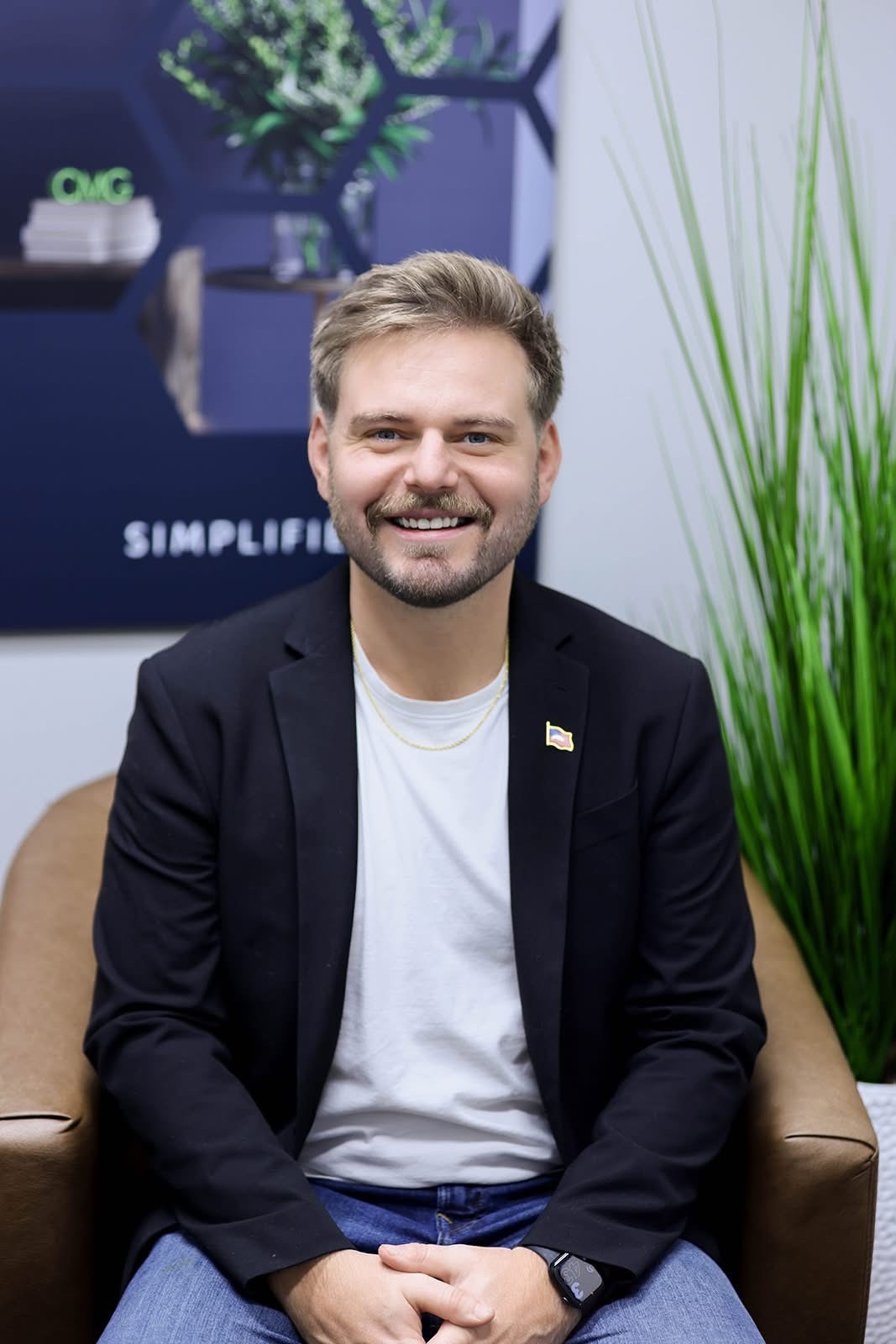 Collin Schoenborn Photo