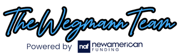 New American Funding Mortgage Lender - Logo