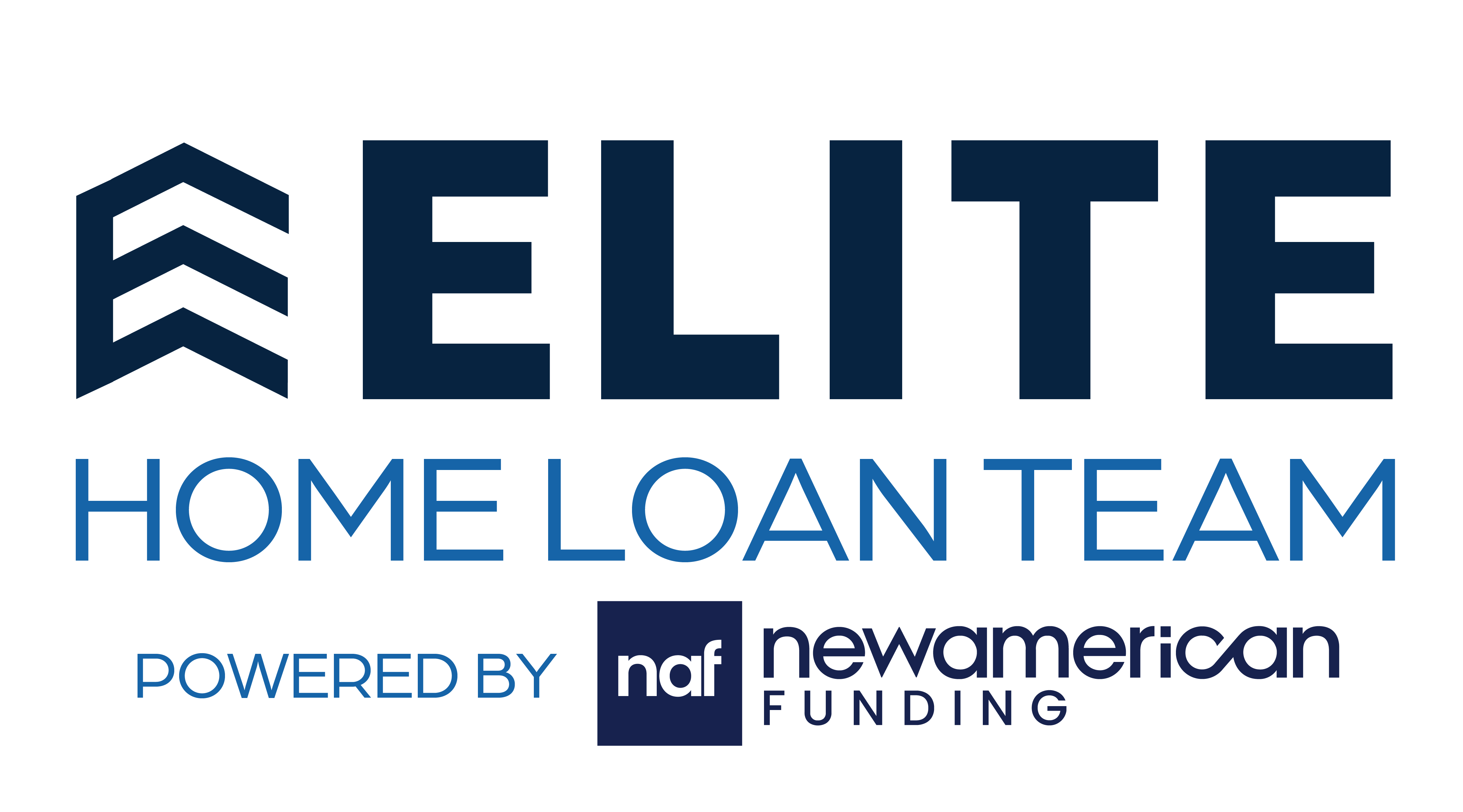 New American Funding Mortgage Lender - Logo