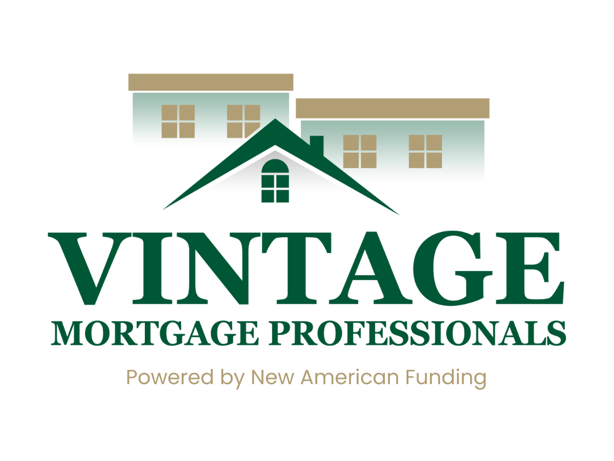 New American Funding Mortgage Lender - Logo