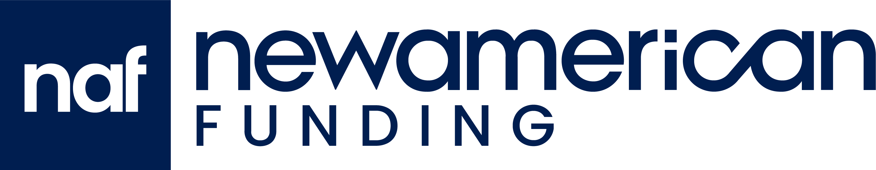 New American Funding Logo