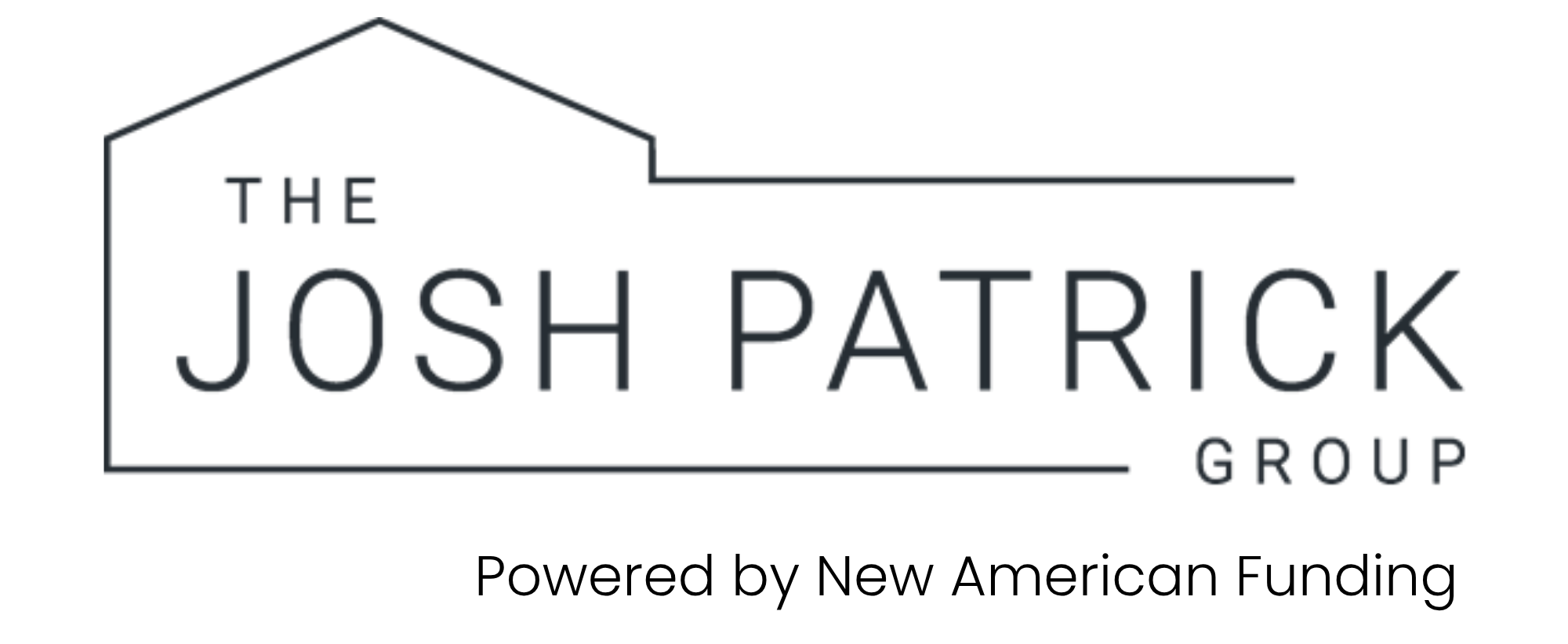 New American Funding Mortgage Lender - Logo