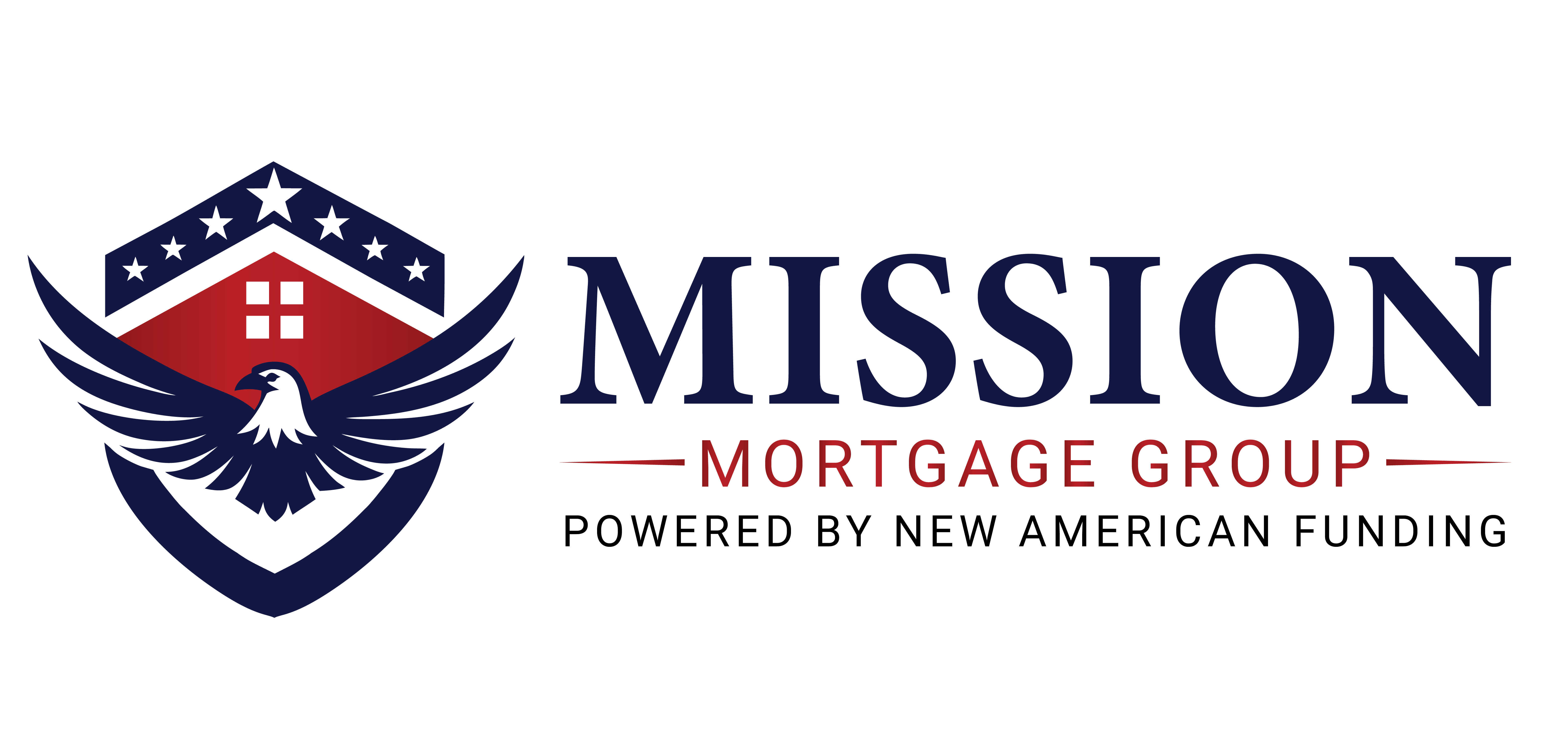 New American Funding Mortgage Lender - Logo