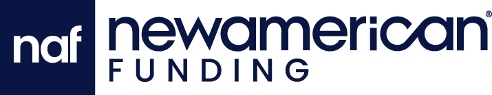 New American Funding Mortgage Lender - Logo