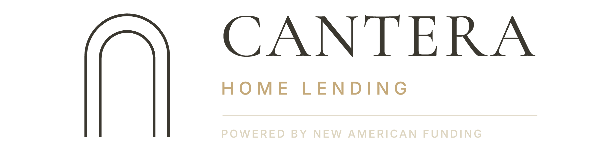 New American Funding Mortgage Lender - Logo