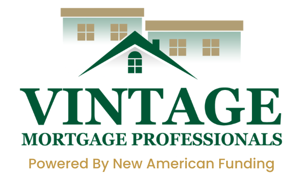New American Funding Mortgage Lender - Logo