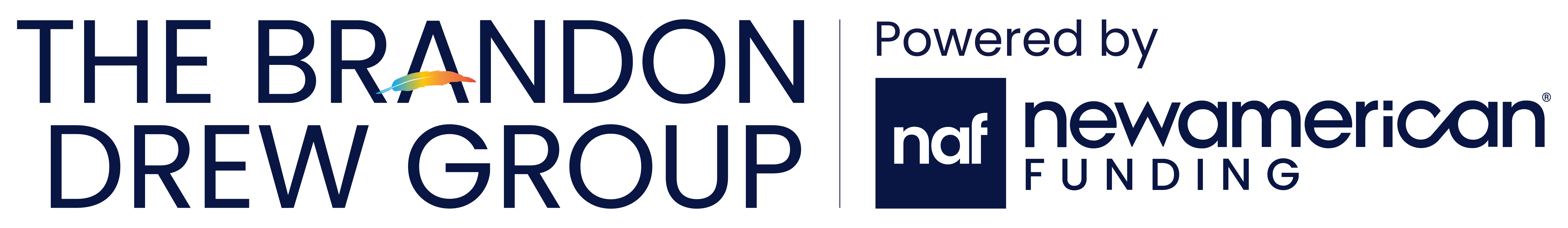 New American Funding Mortgage Lender - Logo