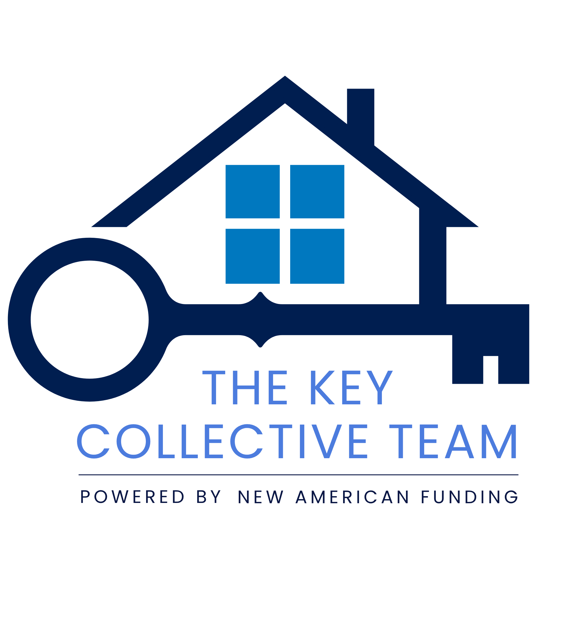 New American Funding Mortgage Lender - Logo