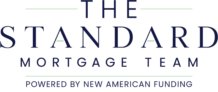 New American Funding Mortgage Lender - Logo