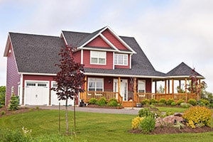 photo of a home | USDA loan