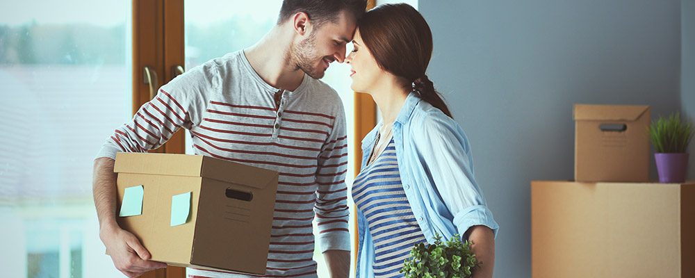 Basics 101: Moving Into Your New Home