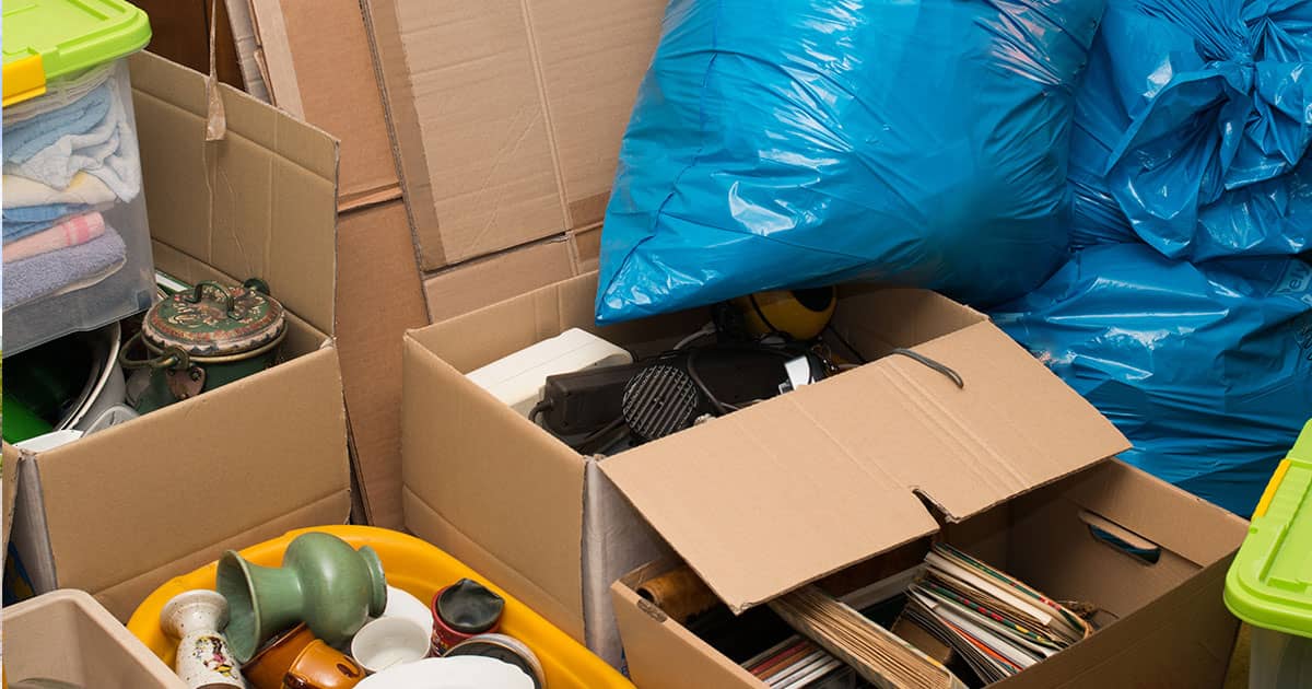 Getting Rid of Furniture Before a Move, Part 1 New American Funding