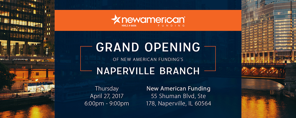 Naperville, IL grand opening