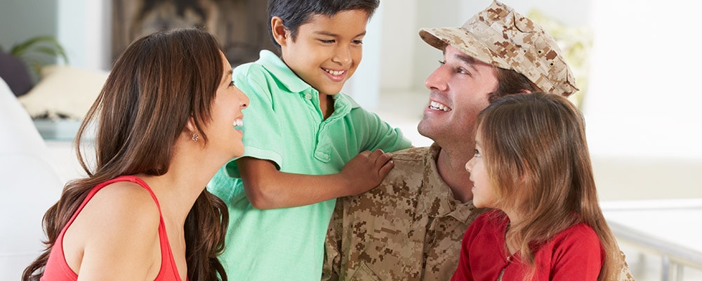 military family