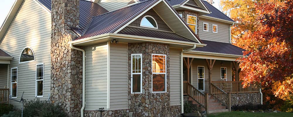 house