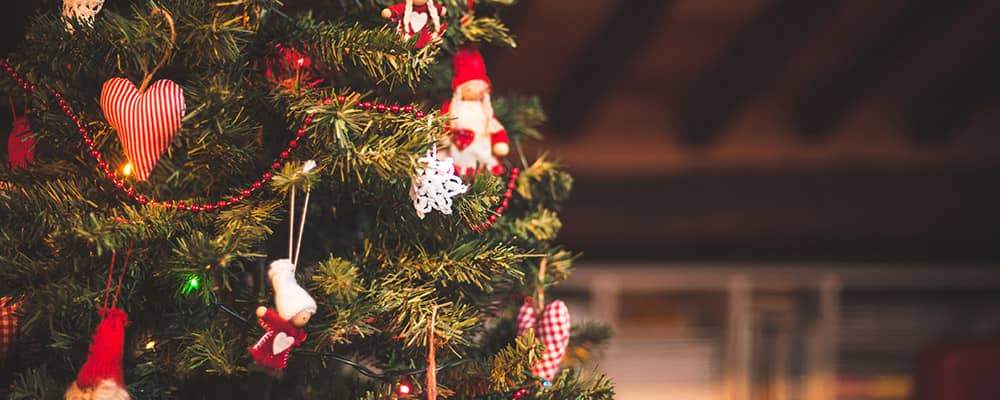 Christmas tree