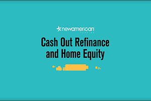 Cash-Out Refinance vs. HELOC Loan Image
