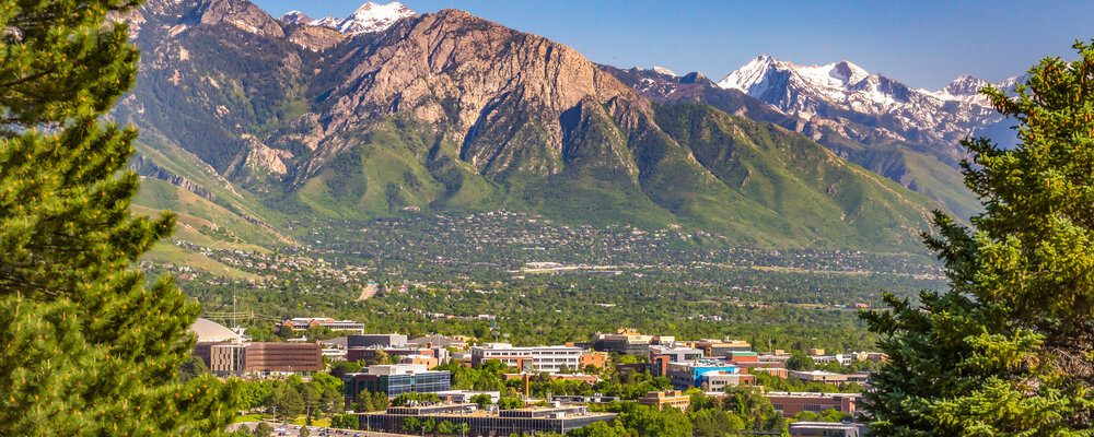 Salt Lake City mountains | Here are 2022’s Top Housing Markets