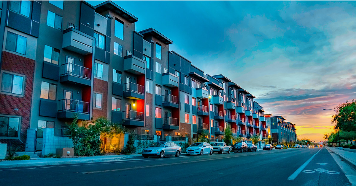 FHAApproved Condo New American Funding