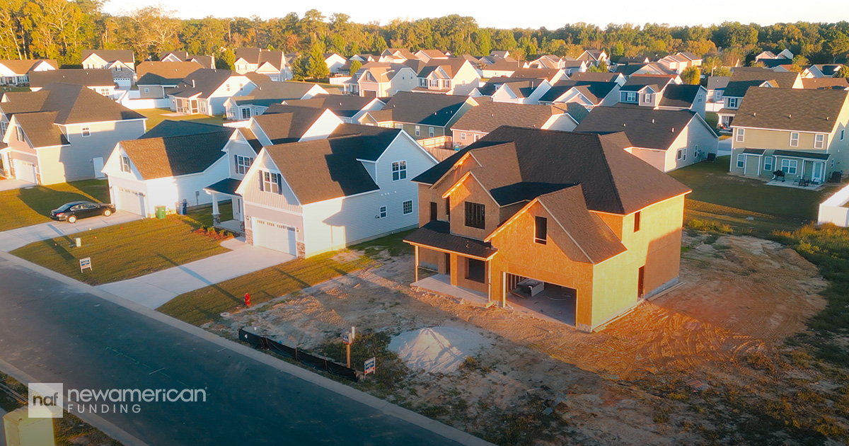 New Home Sales Fall for Second Straight Month, but MoneySaving